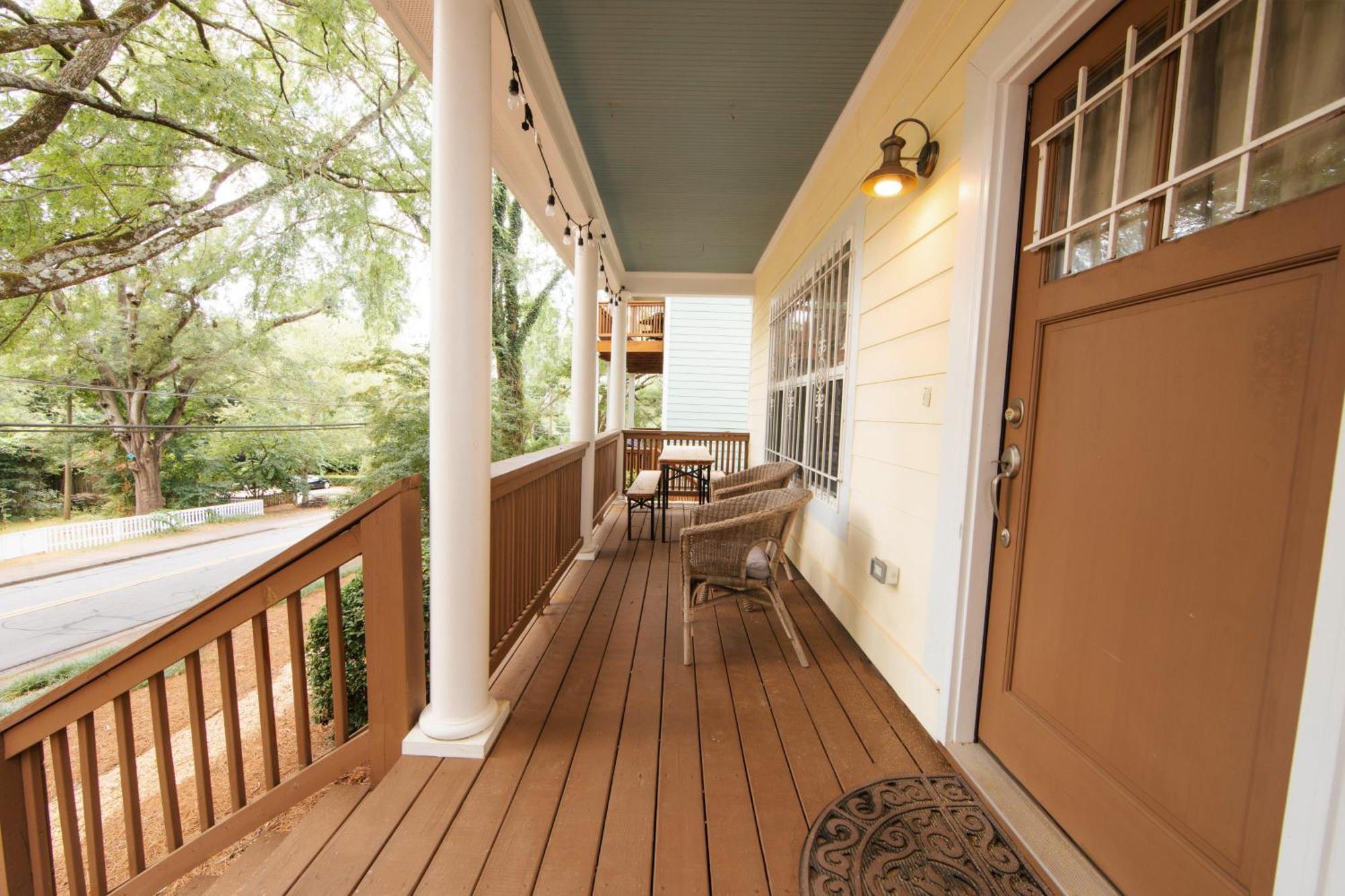 Cozy Cottage - Walk To Campus, Stadium, Downtown 阿森斯 外观 照片
